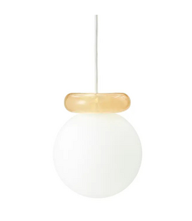 Hinx Pendant Sand Ø15 x 18