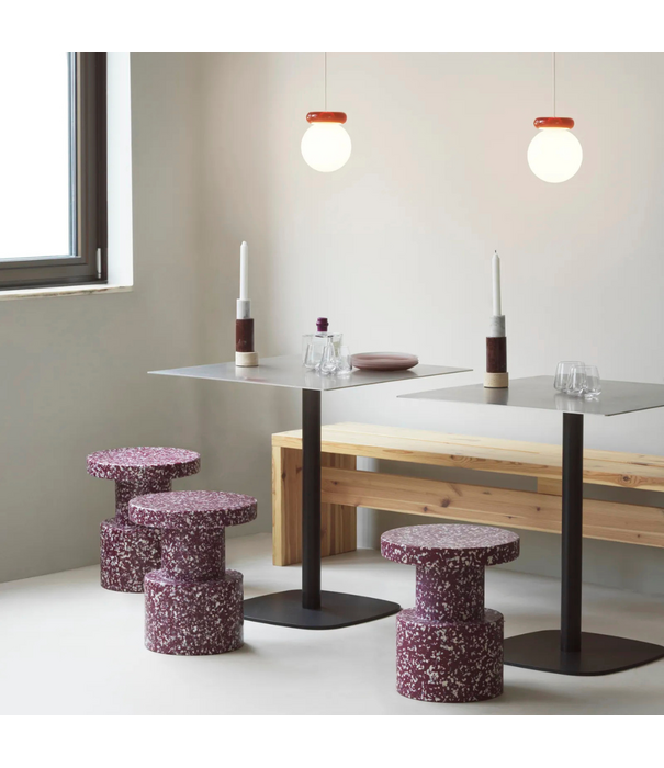 Normann Copenhagen  Hinx Hanglamp Dark Brown