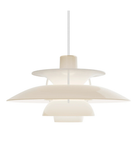 PH 5 Pendant 320 opal beige
