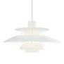 PH 5 Pendant 320 opal white