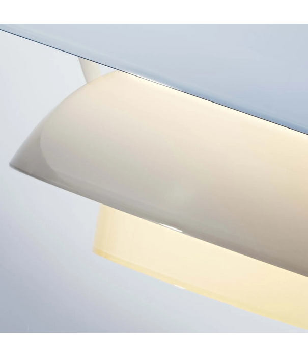 Louis Poulsen  PH 5 Pendant 320 opal pale blue