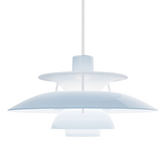 PH 5 Pendant 320 opal pale blue