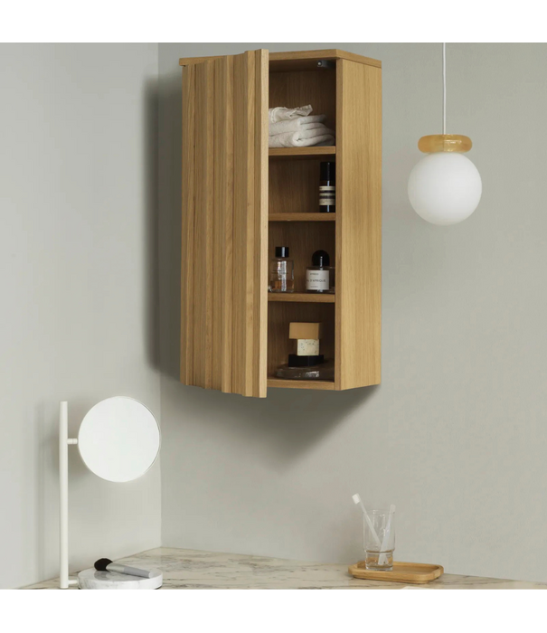 Normann Copenhagen  Hinx Pendant Burgundy