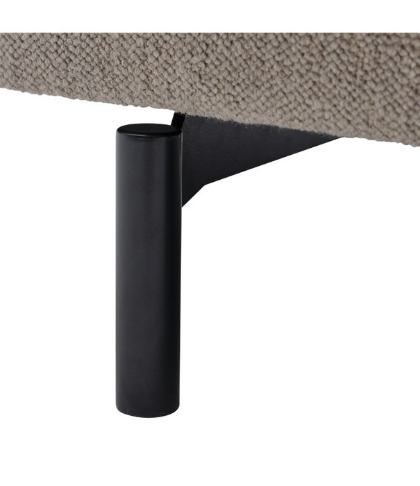 Muuto Rest Lounge Chair Acca 121, chrome base