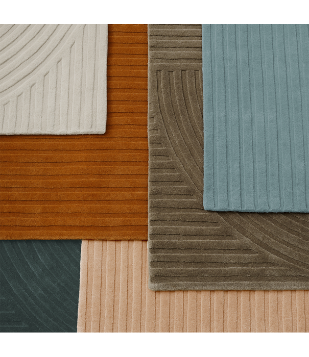 Muuto Relevo Quattro Rug