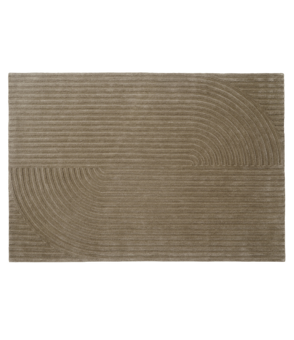 Muuto Relevo Quattro Rug