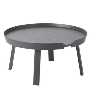 Around Coffee Table Large anthracite - Sale
