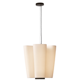 Bella SC114 Pendant bronze, soft canvas H50 cm