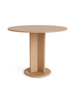 Chisel 29 Dining Table oak 90/120cm