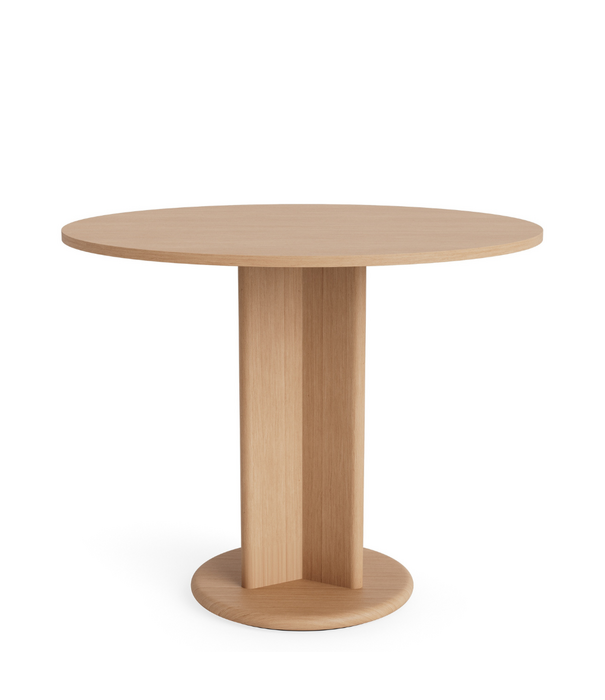 Hay  Chisel 29 Eettafel eiken 90/120cm