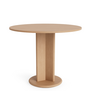 Chisel 29 Dining Table oak 90/120cm