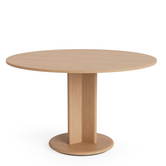 Chisel 29 Dining Table oak 90/120cm