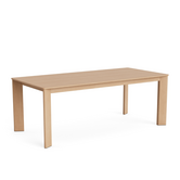 Chisel 30 Eettafel Rechthoek gelakt eiken