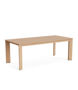 Chisel 30 Eettafel Rechthoek eiken