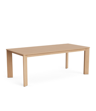 Chisel 30 Eettafel Rechthoek eiken