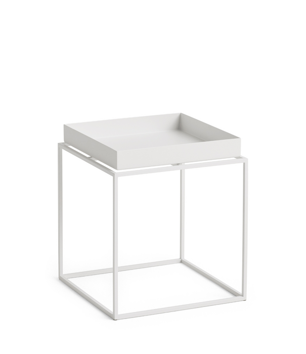 Hay  Tray Coffee Table small, low