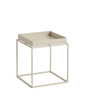 Tray Salontafel small low