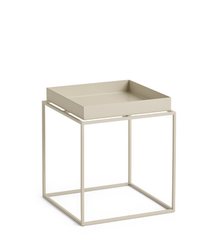 Tray Salontafel small low
