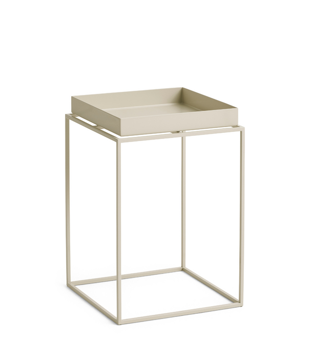 Hay  Tray Coffee Table small, high