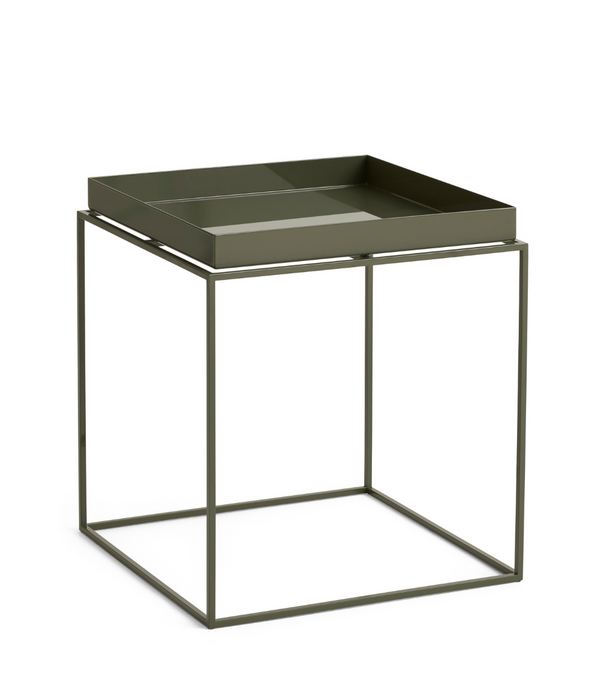 Hay   Tray Salontafel medium 40 x 40cm