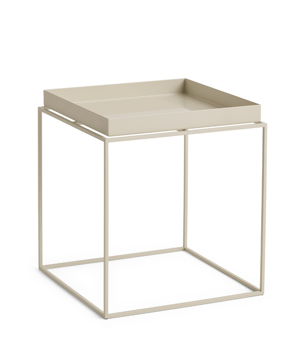 Hay   Tray Salontafel medium 40 x 40cm