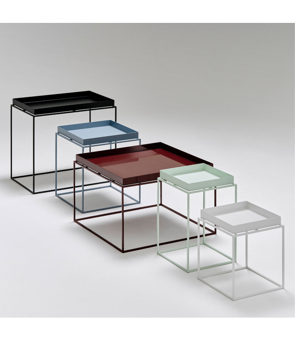 Hay   Tray Coffee Table large, high 54cm