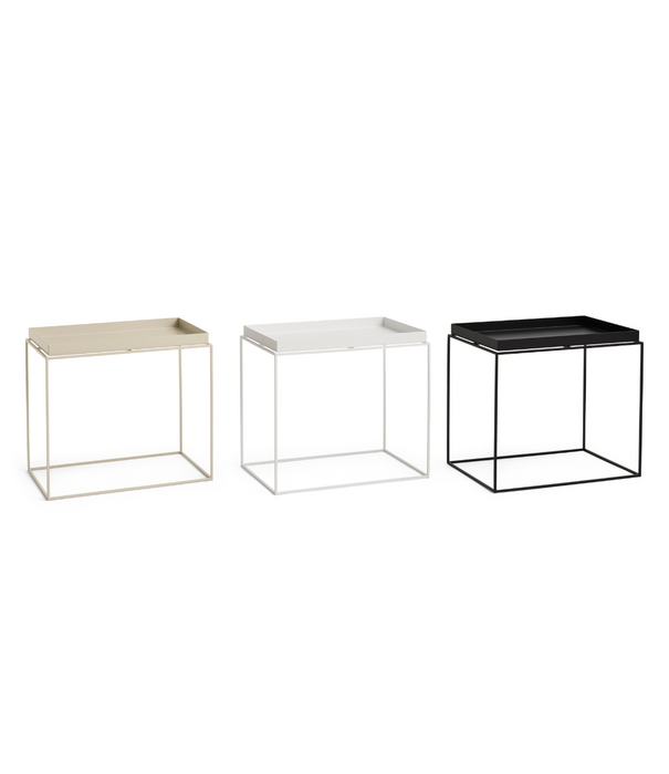 Hay   Tray Coffee Table large, high 54cm