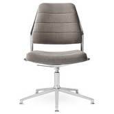454+ Swivel Office Chair 5 star swivel w. gliders and gas lift