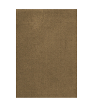 Solid Rug - Green Umber