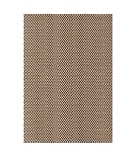 Barley Jute Vloerkleed  - Chestnut