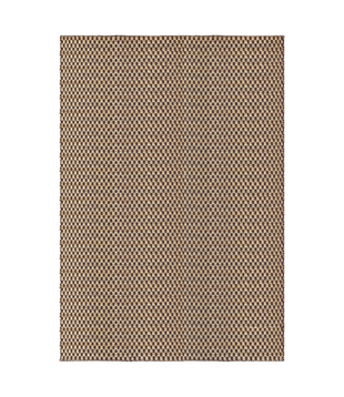 Barley Jute Rug - Chestnut