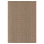 Barley  Jute Rug - Chestnut