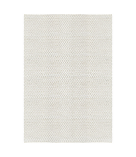 Barley Jute Vloerkleed - Bone White