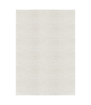 Barley Jute Vloerkleed - Bone White
