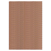Barley  Jute Rug - Burgundy