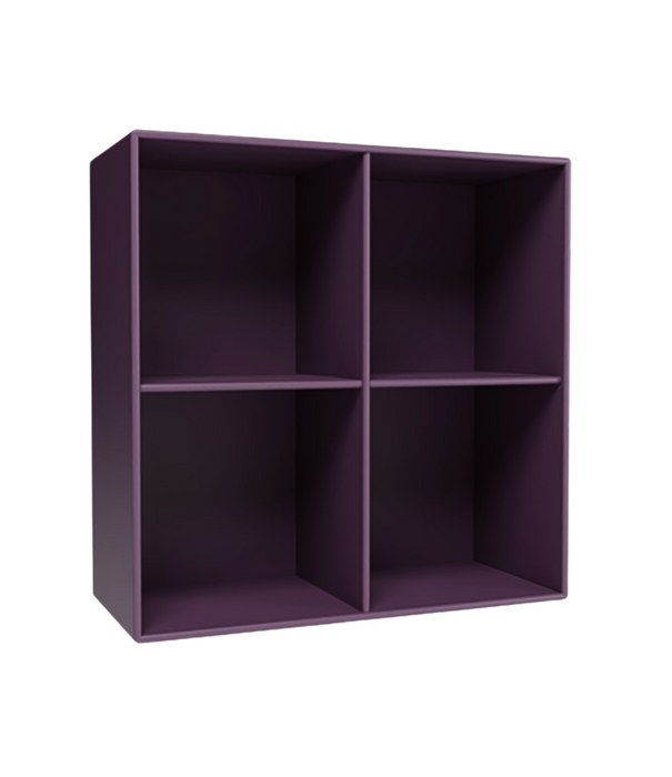 Montana Furniture  Bookcase 1112 Montparnasse, limited edition