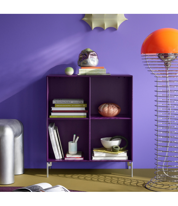Montana Furniture  Bookcase 1112 Montparnasse, limited edition