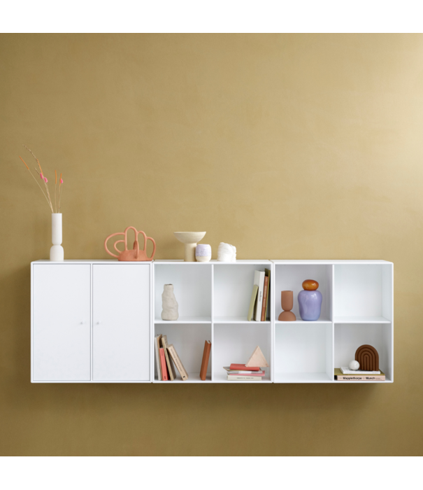 Montana Furniture  Bookcase 1112 Boulevard, limited edition