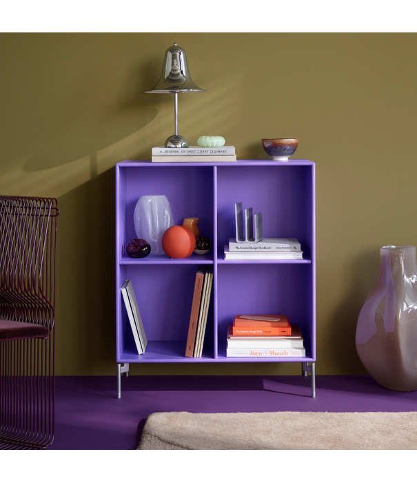 Montana Furniture  Bookcase 1112 Boulevard, limited edition