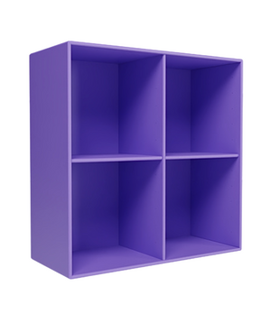 Bookcase 1112 Extreme Lilac, limited edition