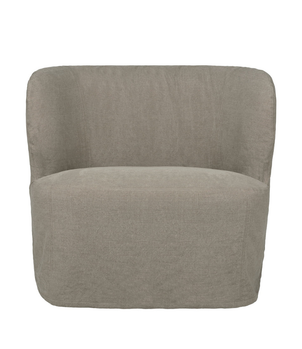 Gubi  Stay Slipcover Lounge Stoel Large