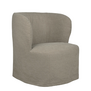 Stay Slipcover Lounge Chair Small