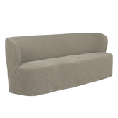 Stay Slipcover Bank met afneembare hoes 190cm