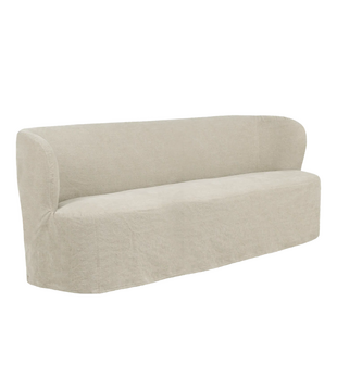 Stay Slipcover Bank met afneembare hoes 260cm