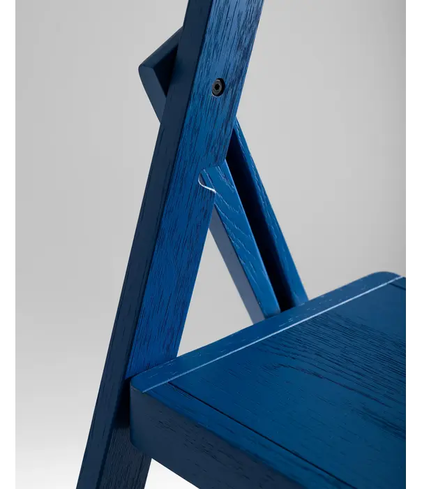 Design House Stockholm  Step Ladder klein blue, Limited Edition