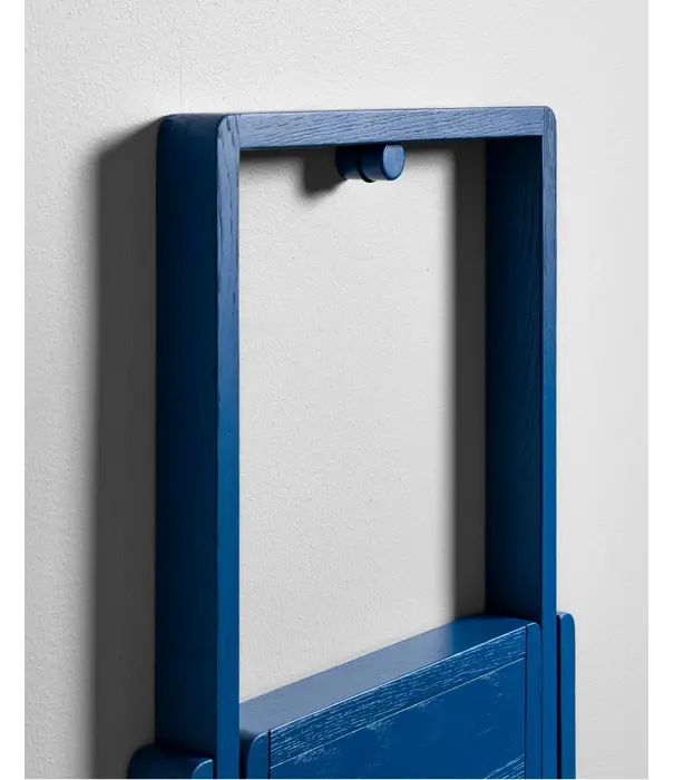 Design House Stockholm  Step Ladder klein blue, Limited Edition