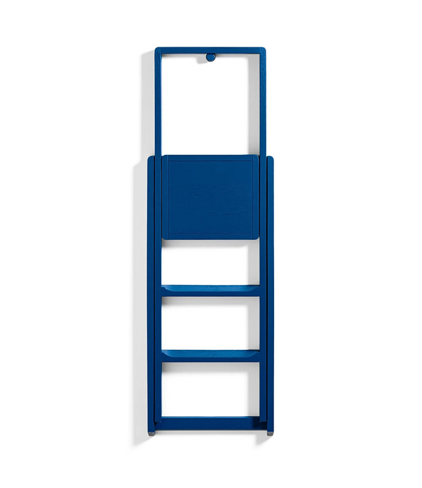 Design House Stockholm  Step Ladder klein blue, Limited Edition