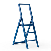 Step Ladder klein blue, Limited Edition