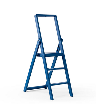 Step Ladder klein blue, Limited Edition