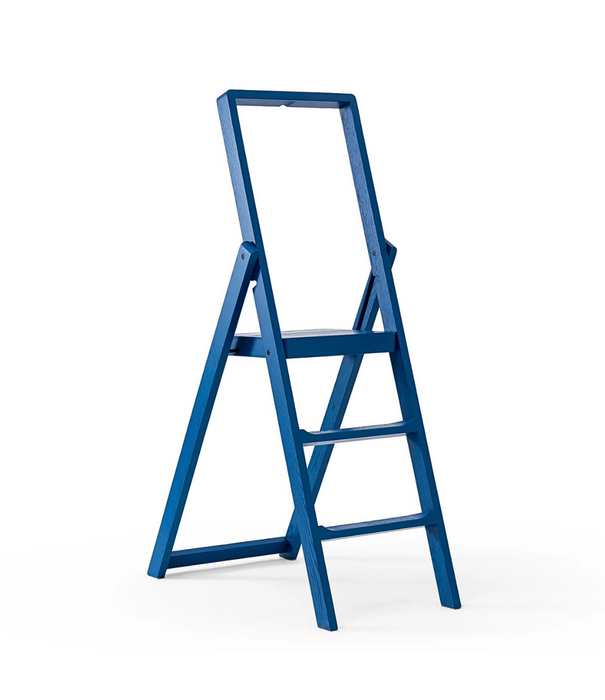 Design House Stockholm  Step Ladder klein blue, Limited Edition